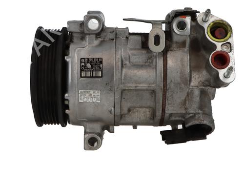 Used AC compressor PEUGEOT 2008 II (UD_, US_, UY_, UJ_, UR_, UC_) [2019-2025]  30809787