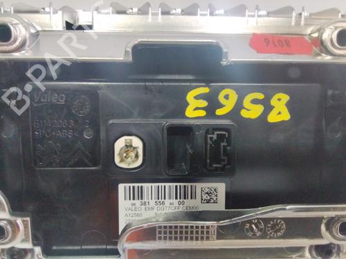 Display monitor PEUGEOT 308 II (LB_, LP_, LW_, LH_, L3_)  | BP29721507C48 