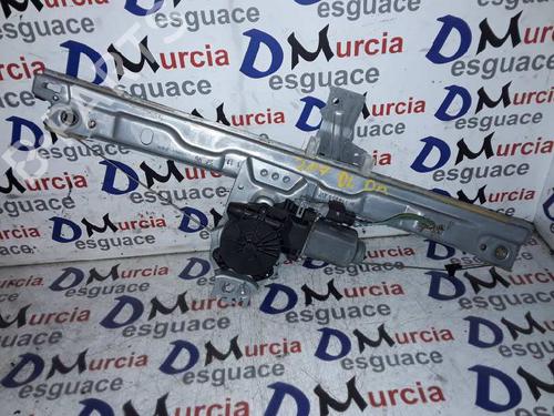 Used Front right window mechanism PEUGEOT 207 (WA_, WC_) [2006-2015]  8554213
