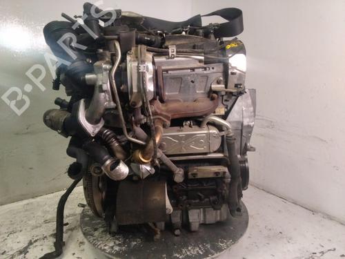 Used Engine SEAT IBIZA IV (6J5, 6P1) [2008-2017]  29514869
