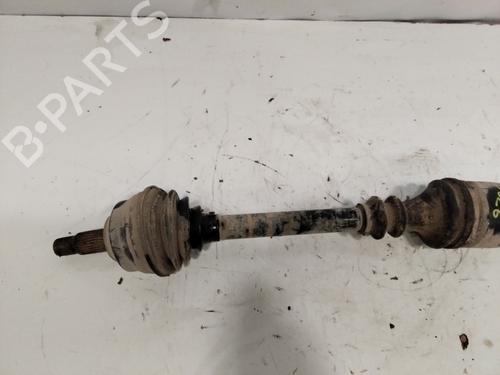 Right front driveshaft FIAT SCUDO Bus (220_) 1.9 TD | BP29010325M39