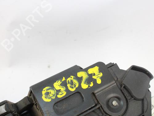 Front right lock VW GOLF VII (5G1, BQ1, BE1, BE2)  | BP16108493C97 