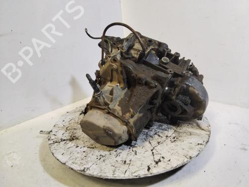 Gearbox CITROËN BX (XB-_) 19 D | BP17443166M3 