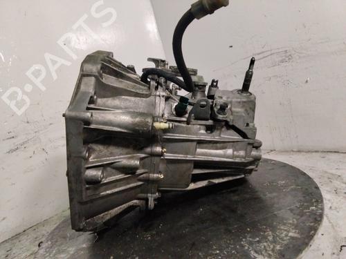 Gearbox RENAULT MEGANE II (BM0/1_, CM0/1_) 1.5 dCi (BM16, CM16) | BP28724003M3