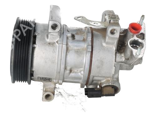 Used AC compressor AC compressor PEUGEOT 208 II (UB_, UP_, UW_, UJ_) [2019-2026] 34442368 34442368