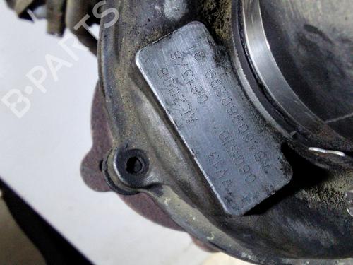 Engine MERCEDES-BENZ VITO / MIXTO Van (W639) 109 CDI (639.601, 639.603, 639.605) | BP37424043M1 - Image 6