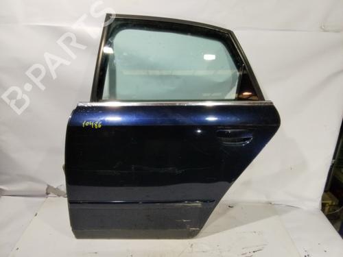 Dør venstre bagtil AUDI A4 B6 (8E2) 1.9 TDI (130 hp) 30927060