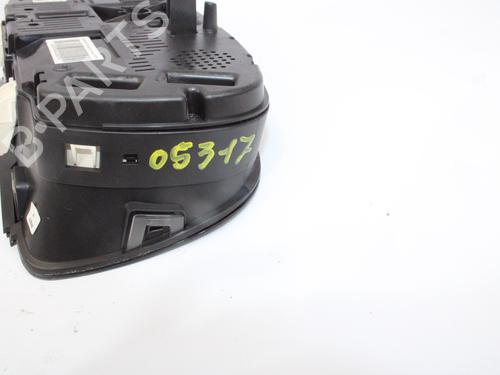 Instrument cluster RENAULT LAGUNA III (BT0/1)  | BP15603941C47 