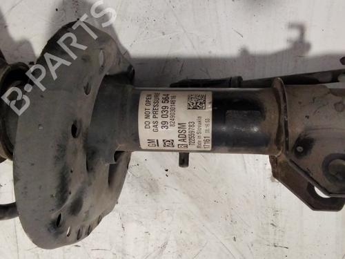 Right front shock absorber OPEL ASTRA K (B16) 1.0 Turbo (68) | BP23858025M17 