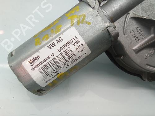 Rear wiper motor VW GOLF VII (5G1, BQ1, BE1, BE2)  | BP9214086M102 