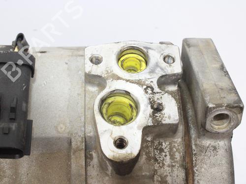 AC compressor JEEP CHEROKEE (KJ) 2.5 CRD 4x4 | BP15603853M34 