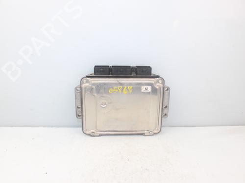 Engine control unit (ECU) PEUGEOT PARTNER Box Body/MPV 1.6 HDi 16V 4x4 | BP16682148M57 