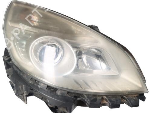 Used Right headlight Right headlight RENAULT SCÉNIC II (JM0/1_) [2003-2010] 35737065 35737065