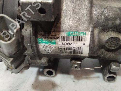 AC-Kompressor RENAULT CLIO III (BR0/1, CR0/1)  | BP28369209M34 