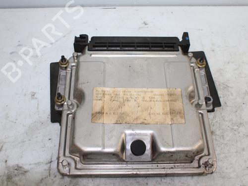 Used Engine control unit (ECU) PEUGEOT 406 (8B) 2.0 HDI 110 (109 hp) 17968522