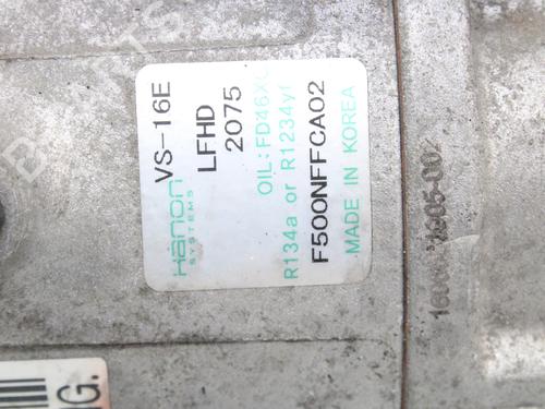 AC compressor KIA SPORTAGE IV (QL, QLE)  | BP17758281M34 