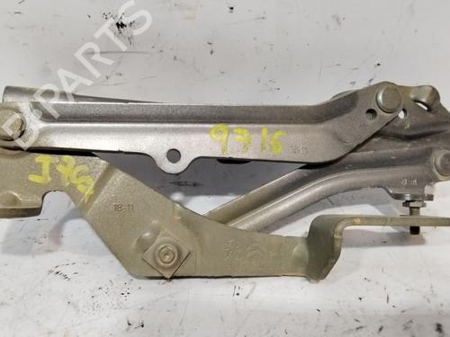 Hinge/Door check strap PEUGEOT 3008 II SUV (MC_, MR_, MJ_, M4_)  | BP29721713C146 