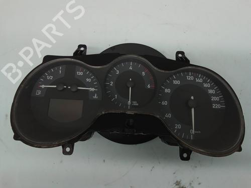 Used Instrument cluster SEAT LEON (1P1) 1.6 TDI (90 hp) 8582795