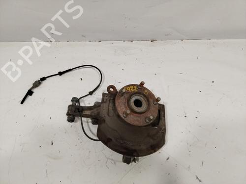 Used Right front steering knuckle NISSAN QASHQAI I (J10, NJ10) [2006-2015]  29289298