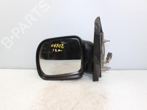Used Left mirror RENAULT KANGOO (KC0/1_) D 65 1.9 (KC0E, KC02, KC0J, KC0N) (64 hp) 18303211