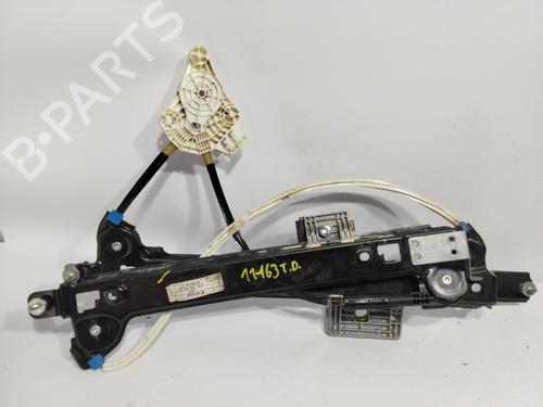 Used Rear right window mechanism Rear right window mechanism PEUGEOT 508 II (FB_, FH_, F3_) Hybrid 180 (F3DGXT) (181 hp) 34287919 34287919