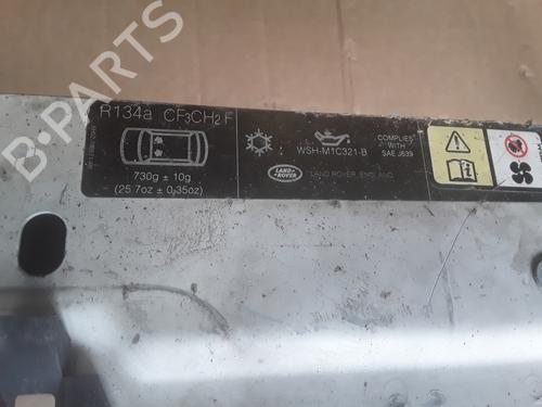 Front slam panel LAND ROVER DEFENDER Station Wagon (L316)  | BP24396499C72 