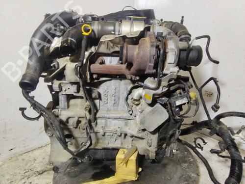 Used Engine Engine FORD FOCUS III [2010-2020] 34352786 34352786