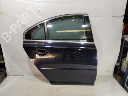 Used Right rear door VOLVO S80 II (124) D5 AWD (185 hp) 32470244