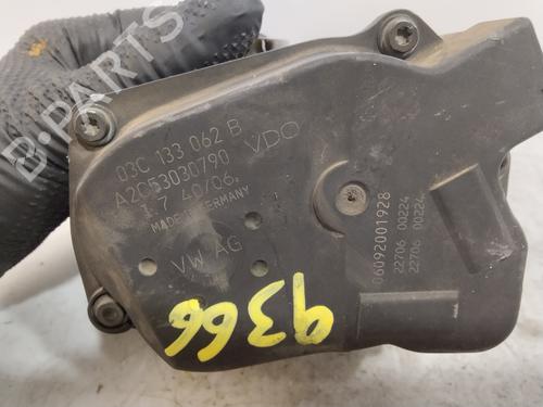 Throttle body SEAT IBIZA III (6L1)  | BP27573948M82 