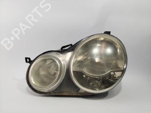 Used Left headlight VW POLO IV (9N_, 9A_) 1.4 16V (101 hp) 29062472