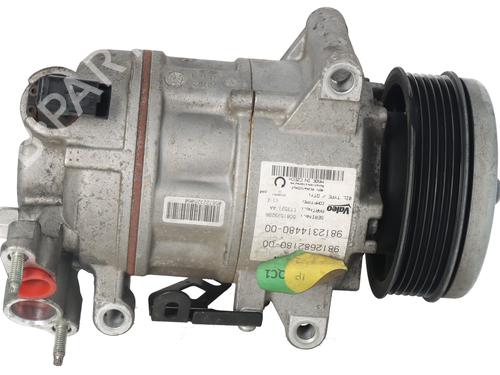 Used AC compressor AC compressor PEUGEOT 308 II (LB_, LP_, LW_, LH_, L3_) [2013-2021] 34436042 34436042