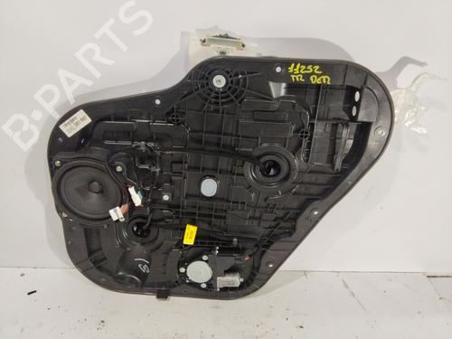 Rudehejsemekanisme Højre bagtil Rudehejsemekanisme Højre bagtil KIA SORENTO III (UM) [2015-2023] 33752901 33752901