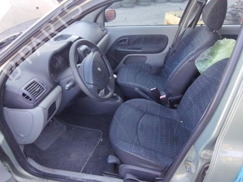 Tailgate lock RENAULT CLIO II (BB_, CB_)  | BP30813474C101 