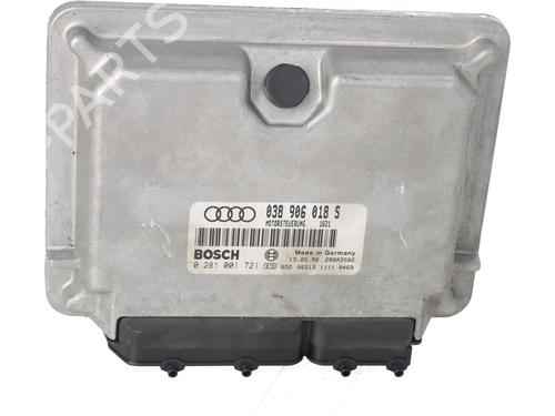 Used Engine control unit (ECU) Engine control unit (ECU) AUDI A4 B5 (8D2) 1.8 T quattro (180 hp) 36384515 36384515