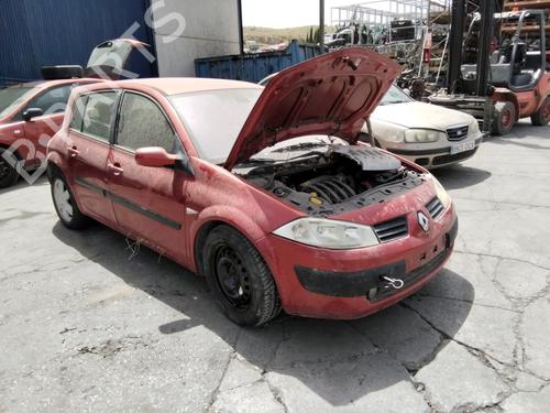 Brugte RENAULT MEGANE II (BM0/1_, CM0/1_) 1.6 16V (BM0C, CM0C) 4824307