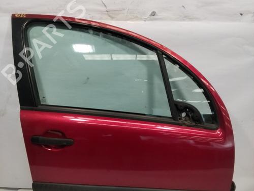 Used Right front door CITROËN C3 I (FC_, FN_) 1.4 HDi (68 hp) 26135820