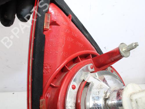 Right tailgate light VW GOLF V (1K1)  | BP13394098C80 