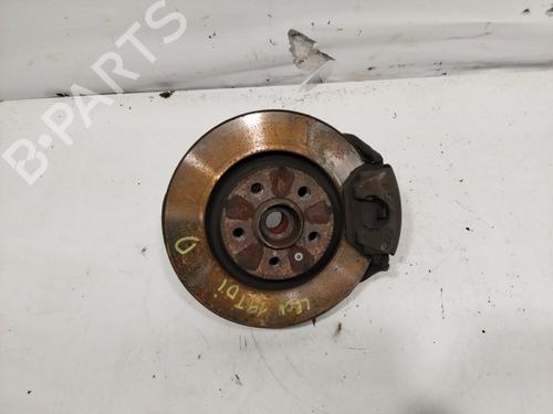 Used Right front steering knuckle SEAT LEON (1M1) [1999-2006]  22701808