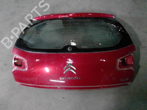 Used Tailgate CITROËN C3 II (SC_) [2009-2025]  10488617