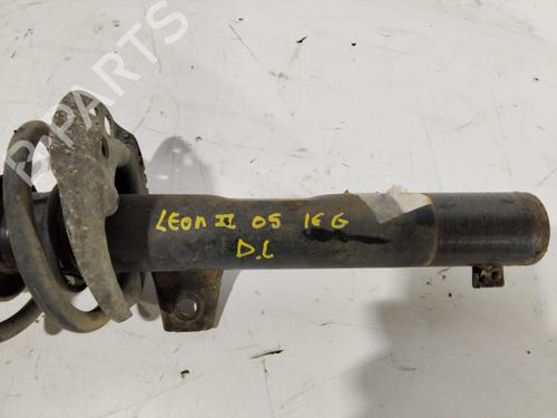 Left front shock absorber SEAT LEON (1P1) | BP30809581M16 - Image 2