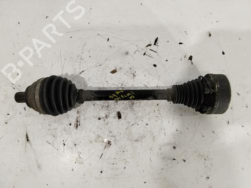 Used Left front driveshaft SEAT LEON (1P1) [2005-2013]  31917277
