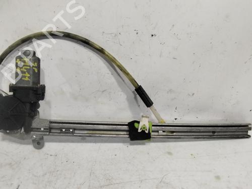 Rudehejsemekanisme venstre bagtil Rudehejsemekanisme venstre bagtil RENAULT SCÉNIC I MPV (JA0/1_, FA0_) 1.6 (JA00, JA16, JA15, JA19, JA1V, JA2B, JA2C, JA0B,... (107 hp) 33852278 33852278