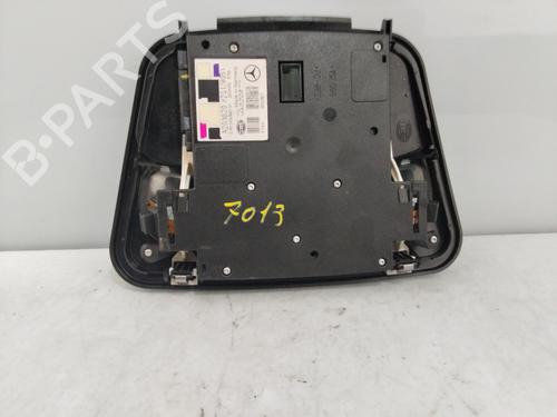 Interior roof light MERCEDES-BENZ CLC-CLASS (CL203) CLC 220 CDI (203.708) | BP19127170I8 