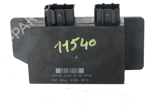 Used Electronic module Electronic module VW PASSAT B5 (3B2) [1996-2001] 34366085 34366085