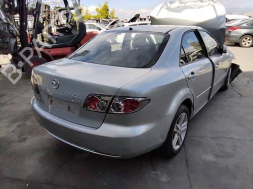 Climate control MAZDA 6 Saloon (GG) 2.0 DI (GG14) | BP39960477I5 - Image 4