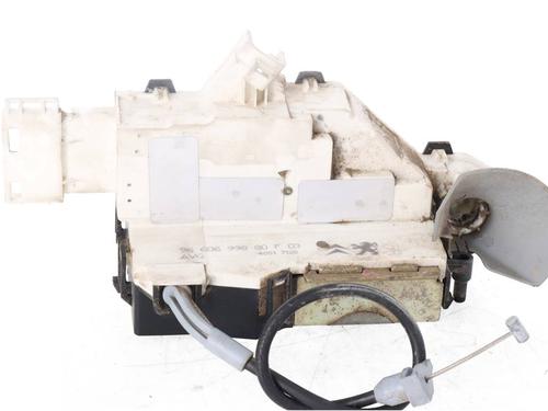 Used Front left lock Front left lock CITROËN C4 I (LC_) [2004-2014] 40154859 40154859