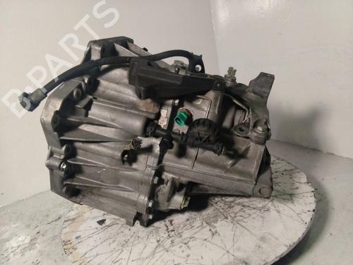 Gearbox RENAULT GRAND SCÉNIC III (JZ0/1_)  | BP29905765M3 
