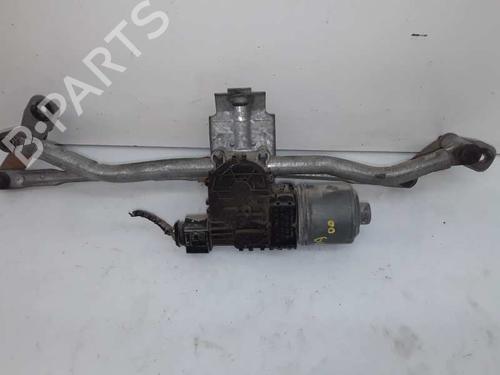Used Front wiper motor SEAT IBIZA III (6L1) [2002-2009]  8566349