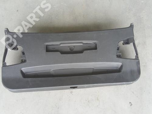 Used Bootlid panel Bootlid panel BMW X1 (F48) xDrive 18 d (150 hp) 8719525 8719525