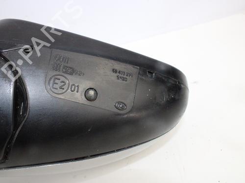 Right mirror PEUGEOT 406 (8B)  | BP15230940C27 